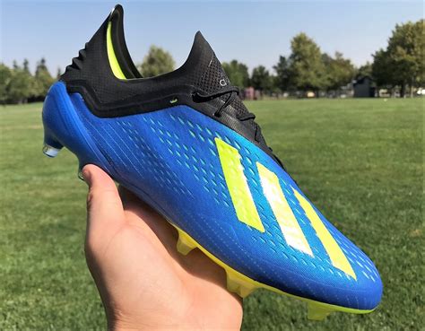 adidas X18.1 Boot Review 